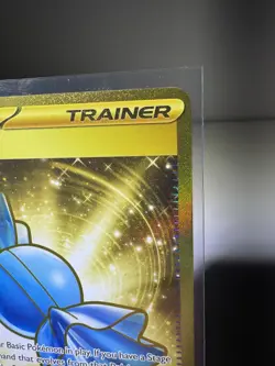 Pokemon TCG-Rare Candy 256/198-Sv01: Base Set-Holo Hyper Rare Trainer Item NM/M - Image 3