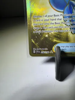 Pokemon TCG-Rare Candy 256/198-Sv01: Base Set-Holo Hyper Rare Trainer Item NM/M - Image 4