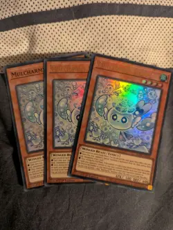Yu-Gi-Oh! Mulcharmy Fuwalos - Image 1