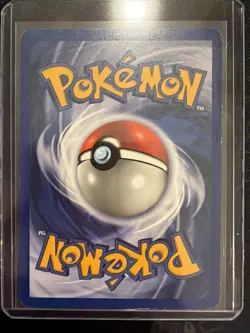 Pokemon TCG Dark Alakazam Card 18/82 Non-Holo, Vintage, LP Condition - Image 2