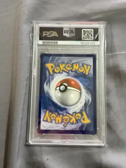 2016 XY Evolutions Surfing Pikachu 111/108 PSA 10 Pokemon Card GEM MINT MEW - Image 2