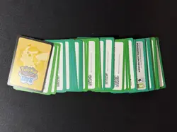 (Lot of 44) Pokemon Mega Evolution TCG Code Cards - Ready to Redeem! - Image 2