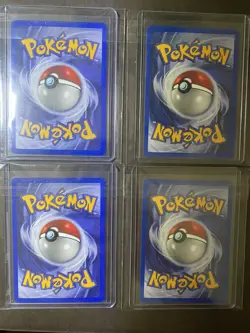 Pokemon GYM HEROES Complete Card Set /132 - Image 4