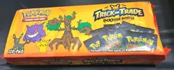 2024 Pokemon TCG Trick or Trade BOOster Bundle 120 Mini Packs of Pokemon Cards - Image 1