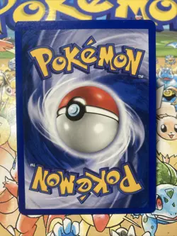 Pokemon Card Double Gust 100/111 WOTC 1st Edition Neo Genesis - Image 2