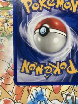 Pokemon Card Double Gust 100/111 WOTC 1st Edition Neo Genesis - Image 4