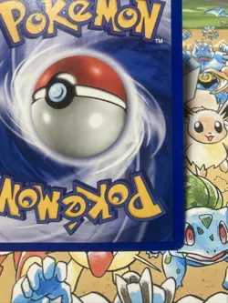 Pokemon Card Double Gust 100/111 WOTC 1st Edition Neo Genesis - Image 5