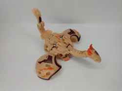 BAKUGAN Dharak 620g Subterra GUNDALIAN INVADERS Dragon Figure No Card - Image 1