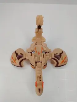 BAKUGAN Dharak 620g Subterra GUNDALIAN INVADERS Dragon Figure No Card - Image 2