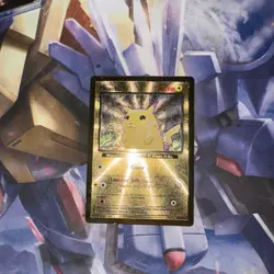 Pikachu - (Celebrations Metal Card) 058/102 Miscellaneous Cards & Products Holo - Image 1