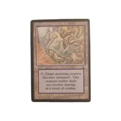 Magic the Gathering Maze of Ith the Dark LP 1994 Regular Card - Image 1