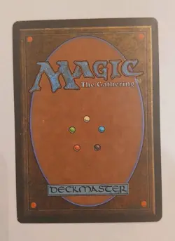 Magic the Gathering Maze of Ith the Dark LP 1994 Regular Card - Image 2