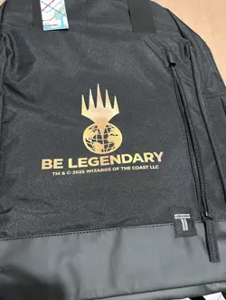 Magic Con 2025 Backpack Legendary VIP Magic the Gathering WOTC ATL ** NEW ** - Image 4