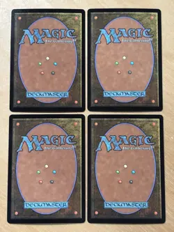 MTG Magic the Gathering 1x Resolute Reinforcements Foil Foundations NM - Image 2