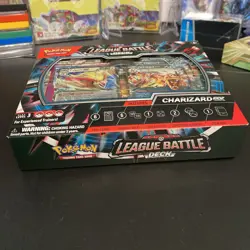 Pokemon TCG: Charizard Ex League Battle Deck - Image 4