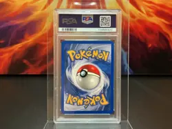 2000 POKEMON TEAM ROCKET 1ST EDITION ENERGY HOLO 17/82 PSA 9 MINT 🐦‍🔥 - Image 2