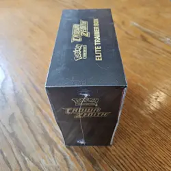 Pokemon TCG: Crown Zenith Elite Trainer Box Sealed 820650851476 - Image 2