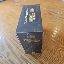 Pokemon TCG: Crown Zenith Elite Trainer Box Sealed 820650851476 - Image 3