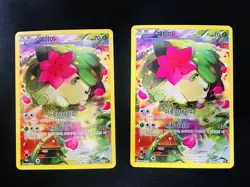 Pokemon Shaymin Rare Holo 004/036 Dream Shine Collection CP5 Full Art Like XY115 - Image 1