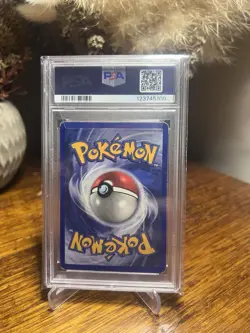 Vintage Pokemon- Lapras EX Ruby and Sapphire 2003 - Image 2