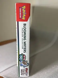 Pokemon TCG: Scarlet & Violet 151 Blooming Waters Premium Collection SEALED/NEW - Image 2