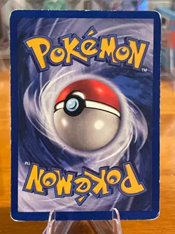 1999 Pokemon Base Set Abra 43/102 Common Basic MP - Image 2
