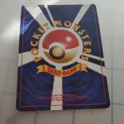 Pokemon TCG Japanese Smeargle Neo Discovery Holographic Rare - Image 2