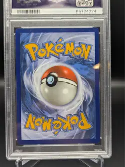 2019 Pokemon Sun & Moon Cosmic Eclipse Mallow & Lana FA #231 PSA 10 GEM MINT - Image 3