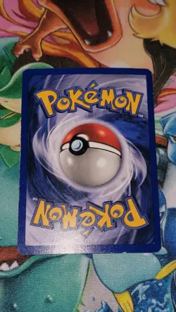Pokemon TCG Aerodactyl 1/62 Fossil Holo English WOTC Vintage Unlimited 1999 MP - Image 2