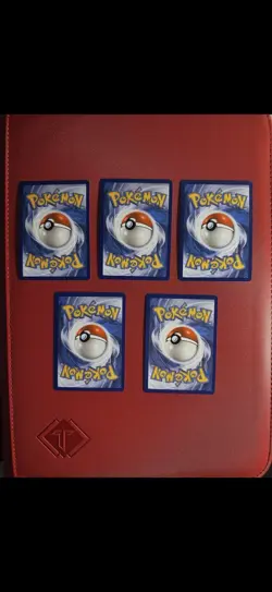 Scarlet & Violet 151 Master Set 100% Complete W/promos Binder NM - Image 2