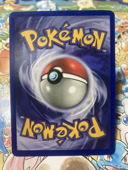 JIGGLYPUFF 1999 Pokemon Jungle Set 1st EDITION Common POKEMON 54/64 - Image 3