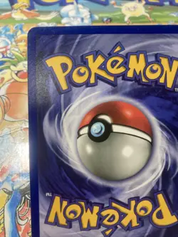 JIGGLYPUFF 1999 Pokemon Jungle Set 1st EDITION Common POKEMON 54/64 - Image 4