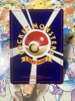Pokemon TCG Light Azumarill No.184 Neo Destiny Japanese Holo Rare #184 US Seller - Image 3