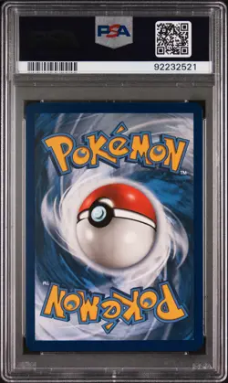 2015 POKEMON XY ANCIENT ORIGINS #15 ENTEI-HOLO PSA 10 - Image 2