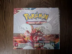 POKEMON TCG Battle Styles Sealed Booster Box SWSH05 - Image 1