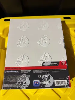 Pokemon Mega Evolution Mini Portfolio & 12 Booster Packs New Factory Sealed Box - Image 3