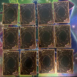 Yugioh 12x MP Holo OG Lot SDY MFC BPT CT1 MC1 MRD LOB Super Secret Ultra 2002 - Image 2