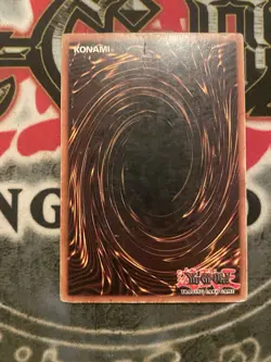 DARK MAGICIAN BPT-007 SECRET RARE VINTAGE YUGIOH TCG MP/HP - Image 2