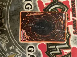 Yugioh Dark Sage DOD-002 Dawn Of Destiny Xbox Prismatic Secret Rare DMG - Image 2