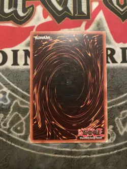 Yu-Gi-Oh Millennium Shield MP1-001 McDonald's Promo Limited Edition TCG HP/DMG - Image 2