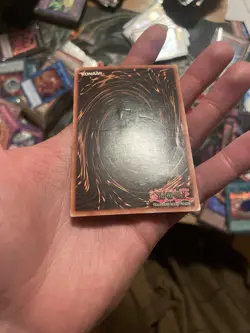 Yu-Gi-Oh Millennium Shield MP1-001 McDonald's Promo Limited Edition TCG HP/DMG - Image 5