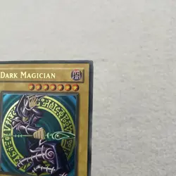 Dark Magician Starter Deck Yugi SDY-006 | Misprint Foil Shift | Yugioh - Image 3