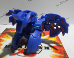 Bakugan Storm Skyress Blue Aquos B2 320G - Image 1