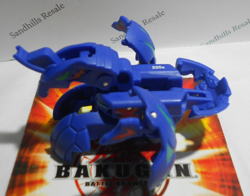 Bakugan Storm Skyress Blue Aquos B2 320G - Image 2