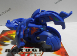 Bakugan Storm Skyress Blue Aquos B2 320G - Image 3