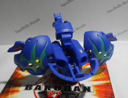 Bakugan Storm Skyress Blue Aquos B2 320G - Image 4