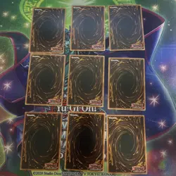 Yugioh 9x NM/LP Holo OG Lot MRL BPT CT1 MC1 LOD AST Super Secret Ultra Rare 2002 - Image 2