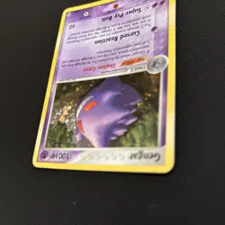 Pokemon TCG Gengar 5/92 Legend Maker 2006 Holo Rare Card Near Mint - Image 4