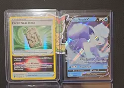 Pokemon TCG Silver Tempest Four Card Lot. Nm - Image 1