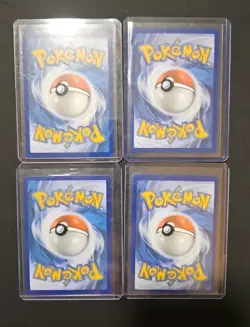 Pokemon TCG Silver Tempest Four Card Lot. Nm - Image 4